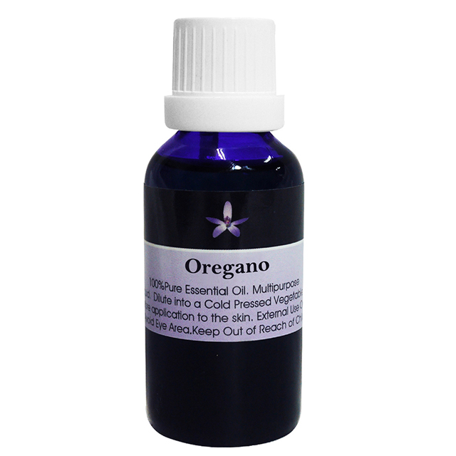 Body Temple 身體殿堂 100%野馬郁蘭/牛至屬芳療精油(Oregano)30ml