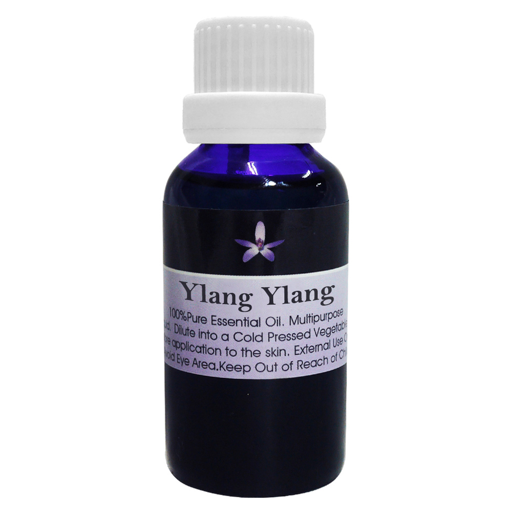 Body Temple 身體殿堂 100%伊蘭伊蘭(Ylang Ylang)芳療精油30ml
