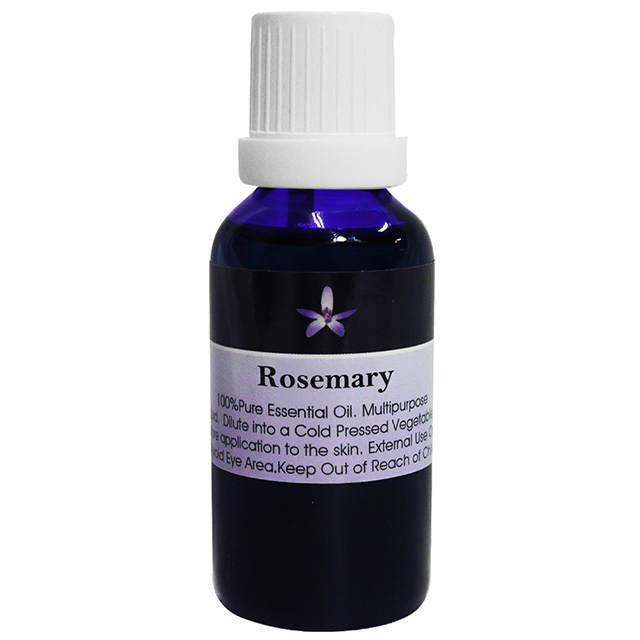 Body Temple 身體殿堂 100%迷迭香芳療精油(Rosemary)30ml