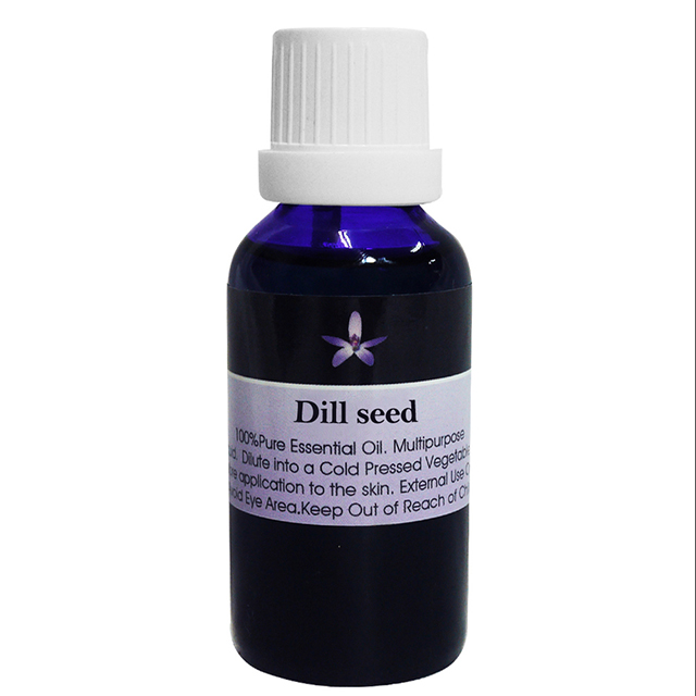 Body Temple 身體殿堂 100%蒔蘿芳療精油(Dill seed)30ml（其他規格）