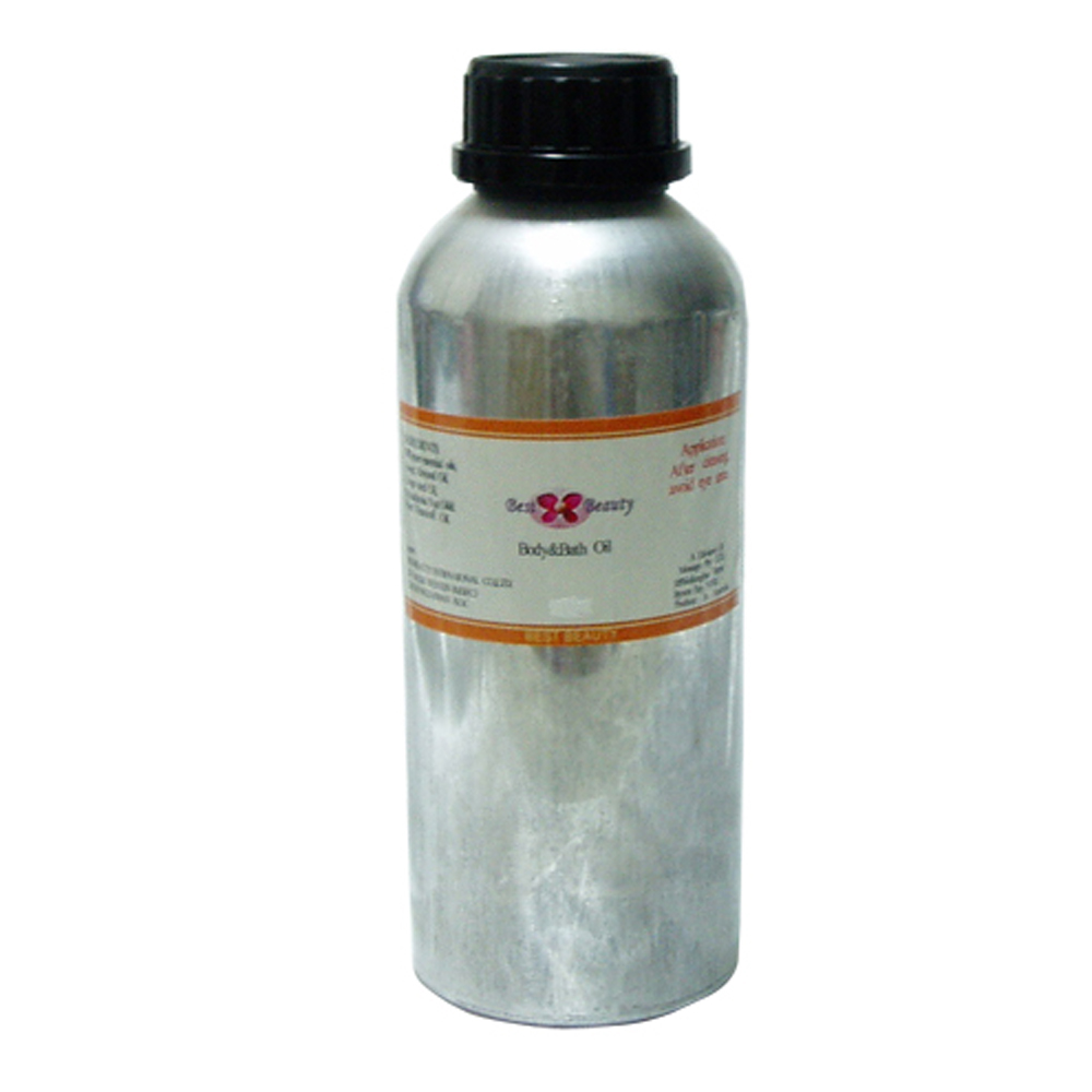 Body Temple 身體殿堂 頂級彈力美胸芳療按摩油500ml