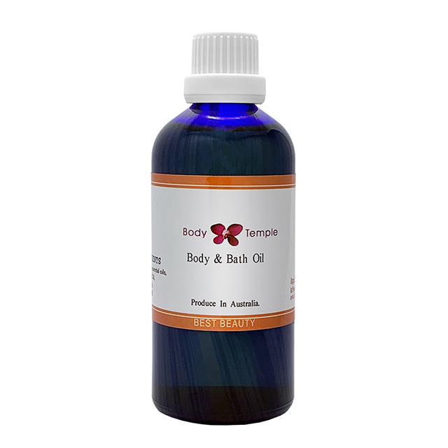 Body Temple 身體殿堂 頂級心肝寶貝按摩&泡澡複方芳療精油(100ml)