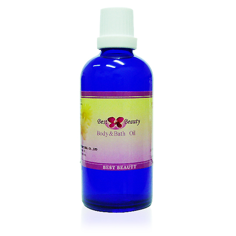 Body Temple 身體殿堂 放鬆寧靜按摩&泡澡芳療精油(100ml)