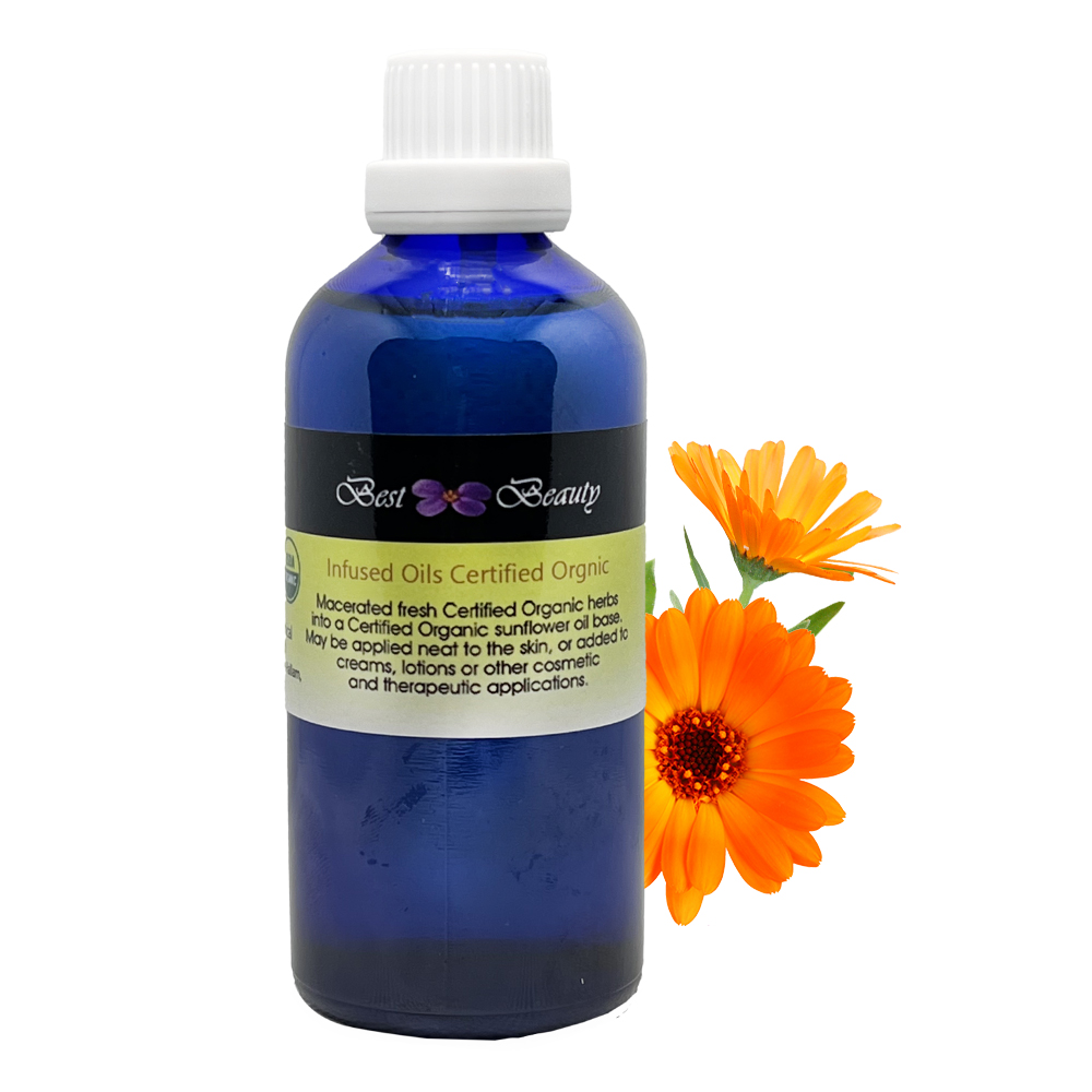 Body Temple 身體殿堂 有機胡蘿蔔浸泡油(Carrot) 100ml