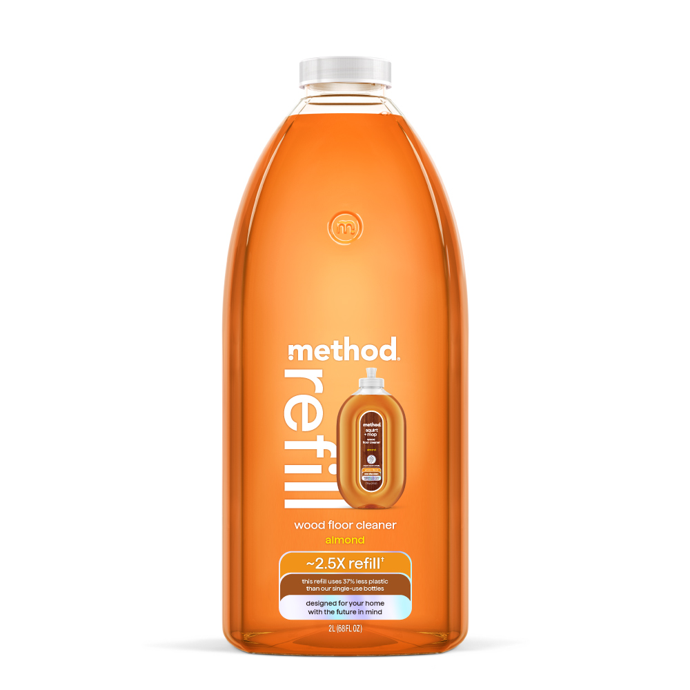 Method 美則 木質地板保養清潔劑2000ml