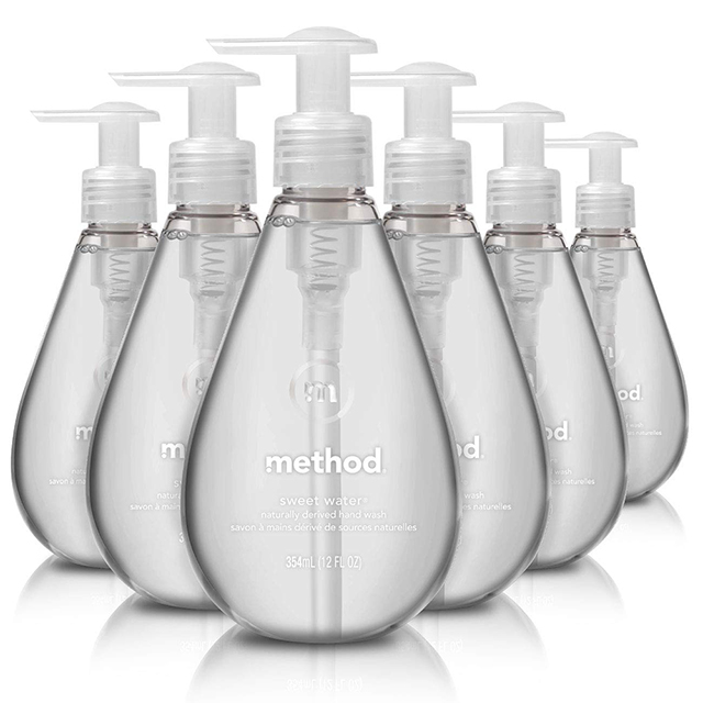 Method 美則 【箱購】 水甜心洗手乳 354mlx6入