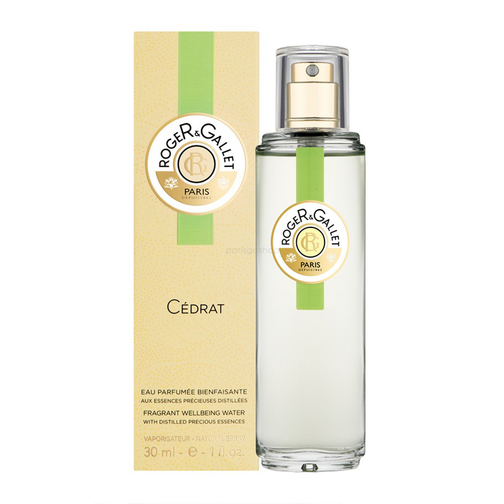 Roger & Gallet 意大利香櫞淡香水30ML - PChome 24h購物