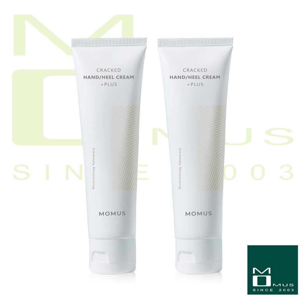MOMUS 手足龜裂肌蛋膏+Plus 100ml ( 2入 )