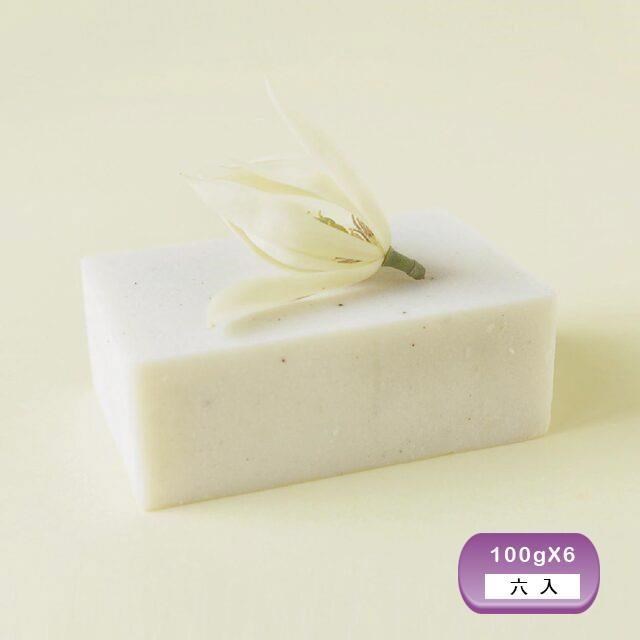 茶山房 玉蘭皂6入