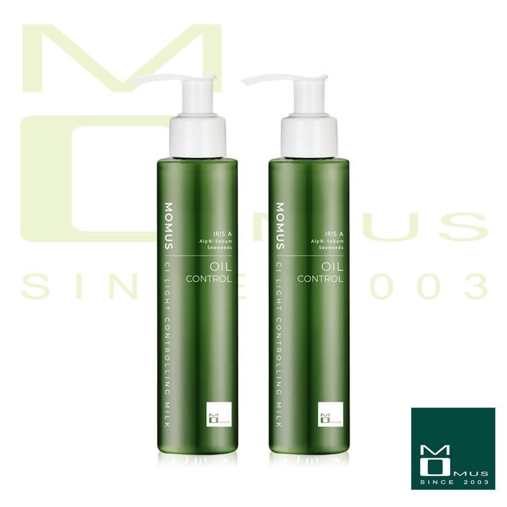 MOMUS CI清爽調理乳液140ml (2入)