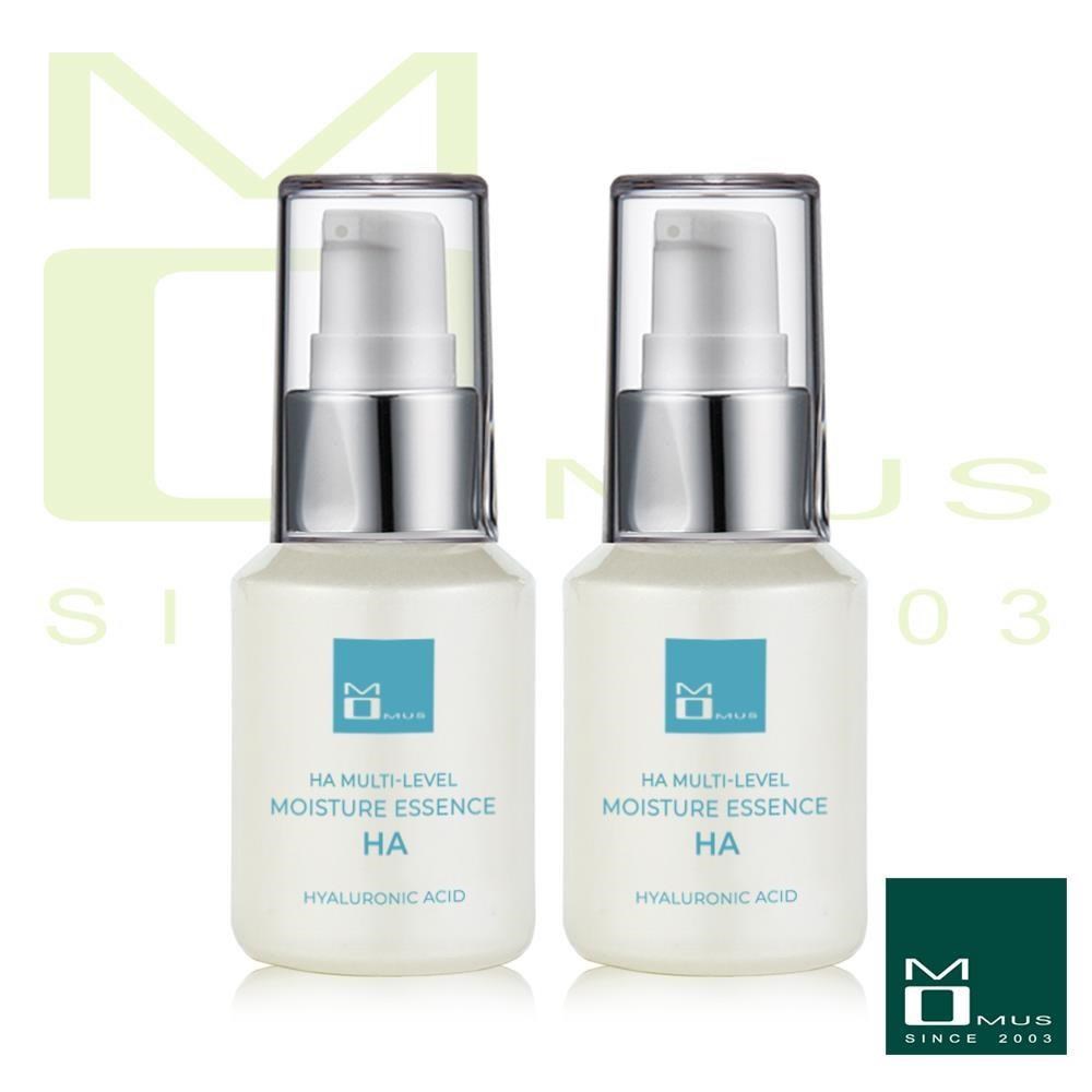 MOMUS HA-超水感多元保濕精華液EX-30ml(2入)