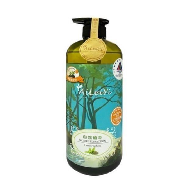 AiLeiYi 愛蕾伊 洋甘菊潤膚沐浴精-忘憂森林/檸檬馬鞭草1000ml
