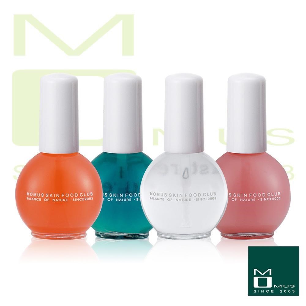 MOMUS 專業保養-指甲保護油 (10ml-四款)