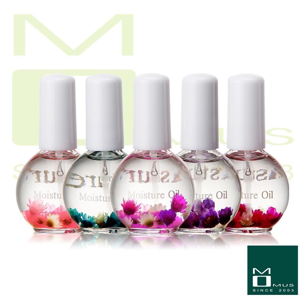 MOMUS 指緣修護液 (指緣油) 10ml (5入)