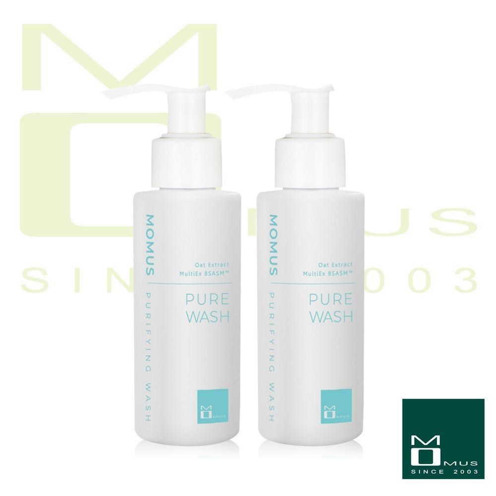 MOMUS 舒敏洗面乳(敏感肌) 100ml ( 2入 )