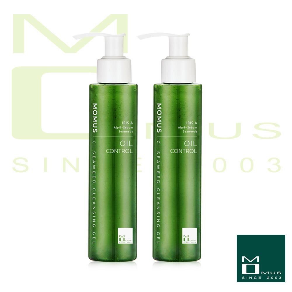 MOMUS CI深海藻柔皙潔顏乳 140ml ( 2入 )