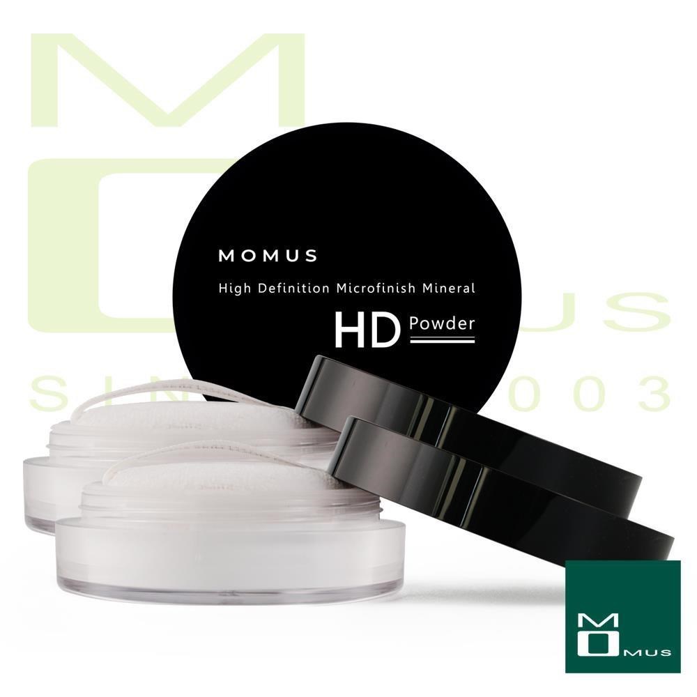 MOMUS HD-微晶礦質蜜粉7g(2入)