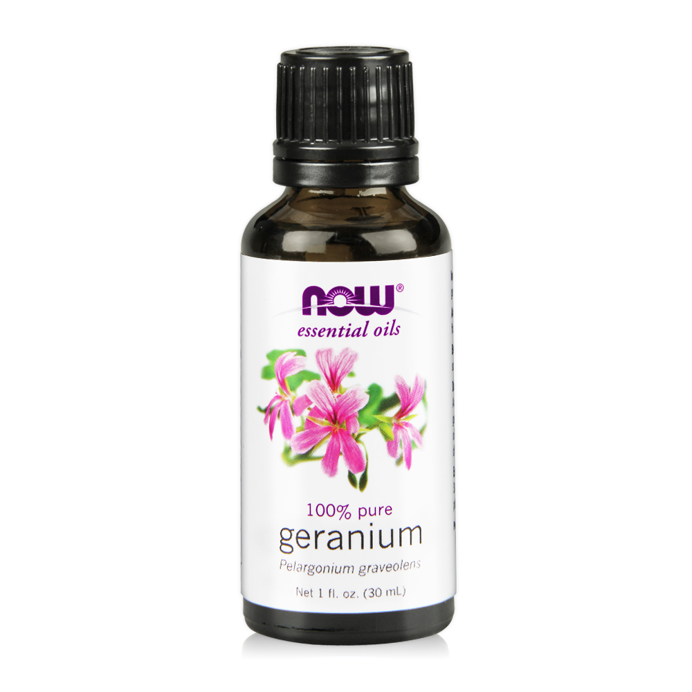 NOW 天竺葵精油 Geranium Oil (30ml) - Now Foods 7552