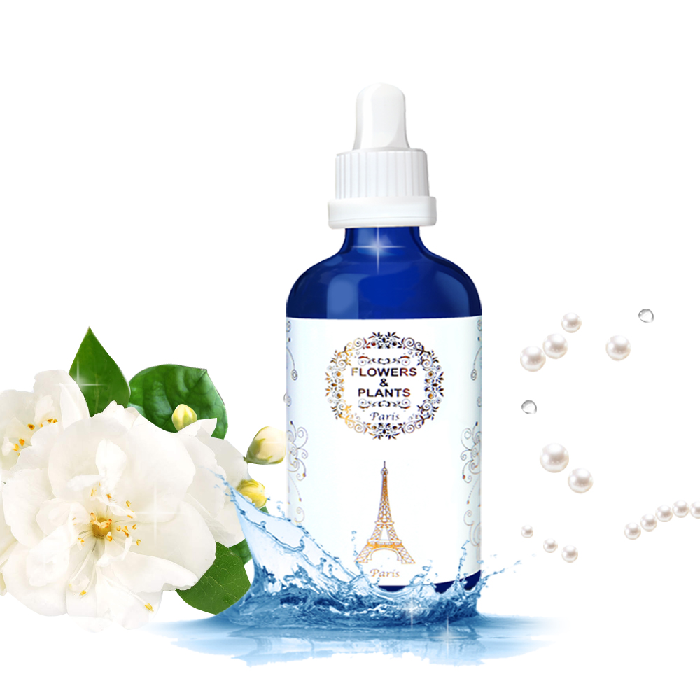 Flowers&Plants 愛戀花草 義大利香橙花-水氧薰香精油 30MLx3