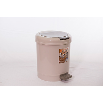 愛樂美 哈波兩用垃圾桶8L 2入/組