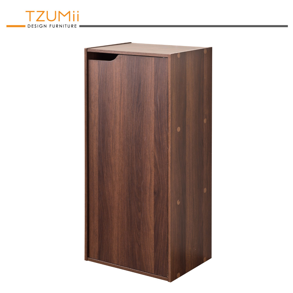 TZUMii 家居E1三格一門櫃 書櫃 收納櫃 置物櫃