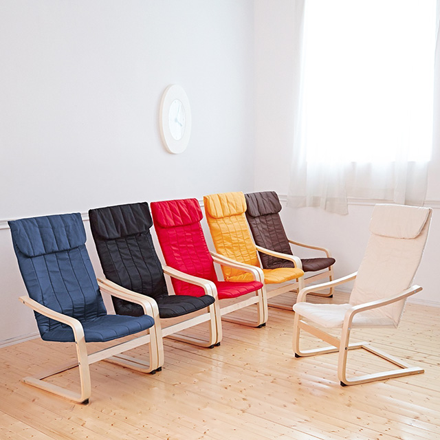 【Bennis班尼斯】shake-shake曲木休閒椅