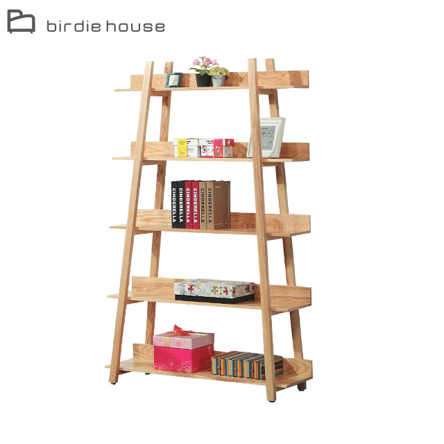 Birdie -波比3.6尺五層書架/展示架/收納置物架
