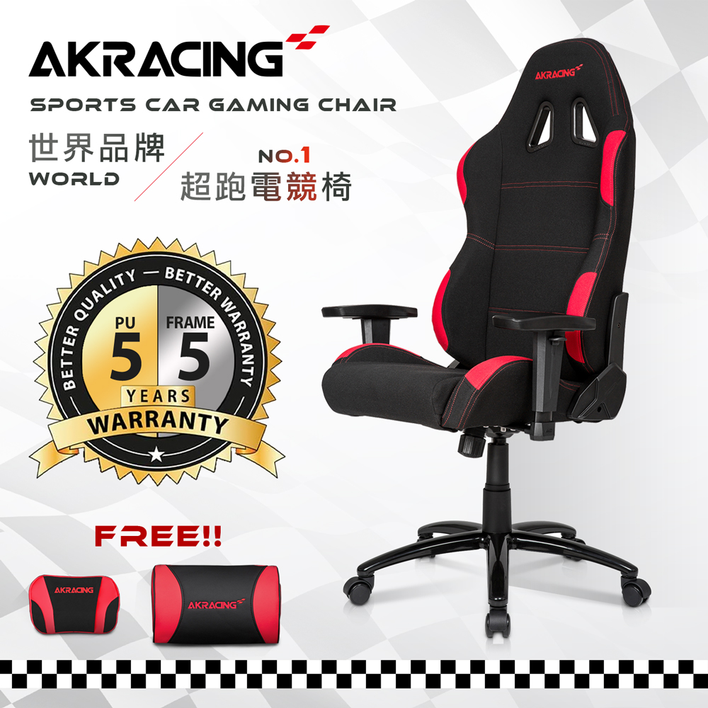 AK RACING AKRACING超跑電競椅-GT01 Speed - PChome 24h購物