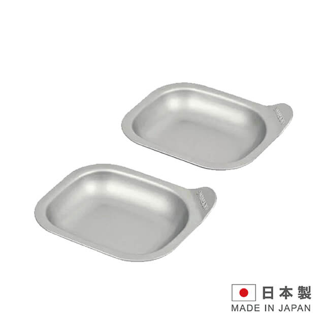 Pearl 珍珠 日本製 二枚組烤箱烤盤 TAK-HB4513