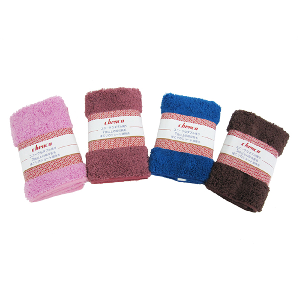 一品川流 chenco towel 兩用擦拭巾-12條入