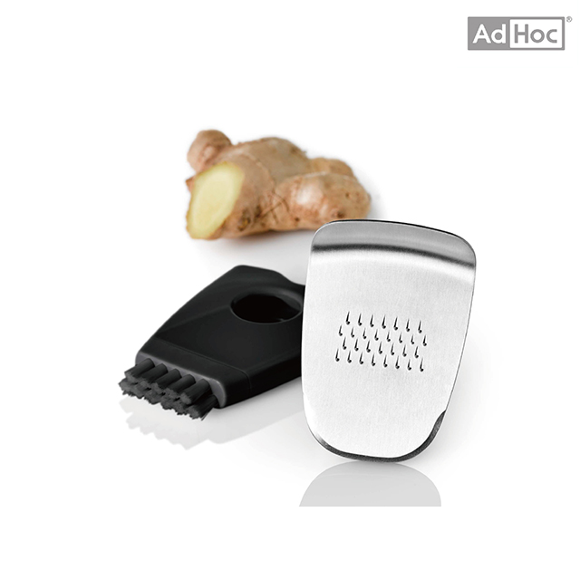 AdHoc 生薑檸檬皮專用刨絲器