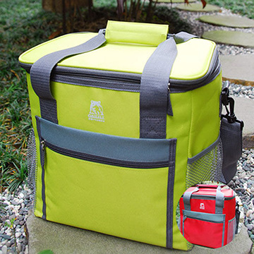 大型保溫保冷袋 19L