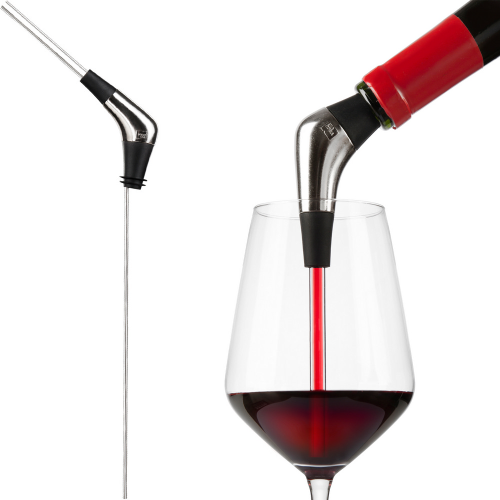 VACU VIN 荷蘭 抗氧化緩速注酒器 / 引酒器 倒酒器 酒嘴 可機洗 洗碗機可洗