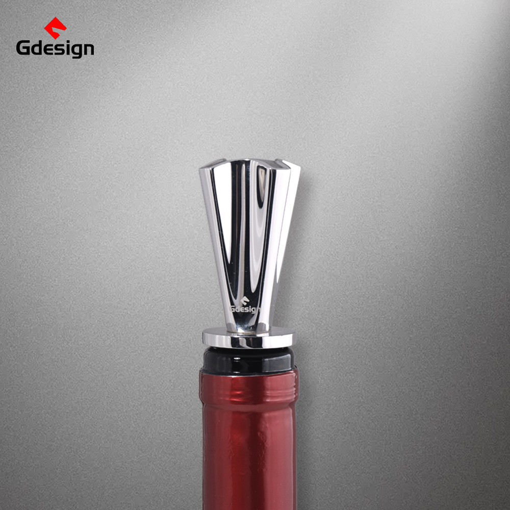 Gdesign 酒器系列 G-ZG001 - 天秤座 經典十字 酒瓶塞 榮獲德國IF設計 紅酒 葡萄酒不鏽鋼瓶塞 品味單品
