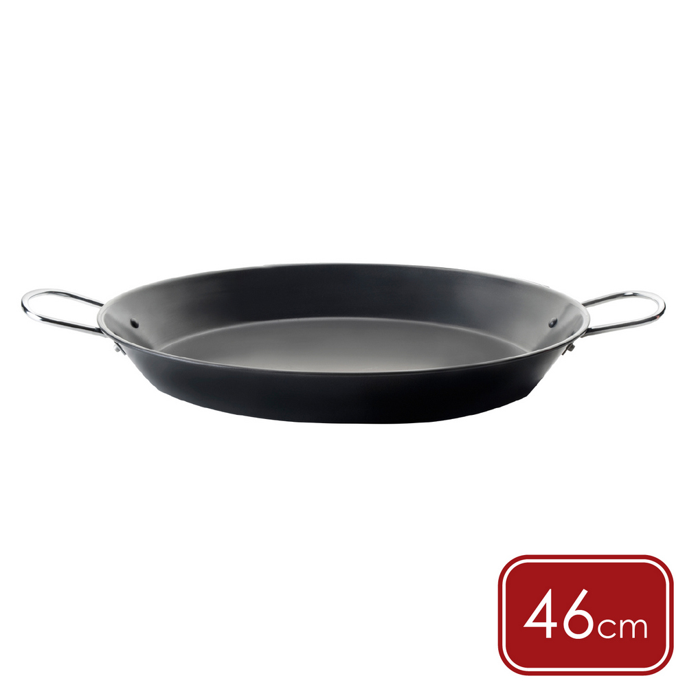 ibili 西班牙 海鮮燉飯鍋(46cm) / 西班牙海鮮燉飯鍋 可機洗 洗碗機可洗