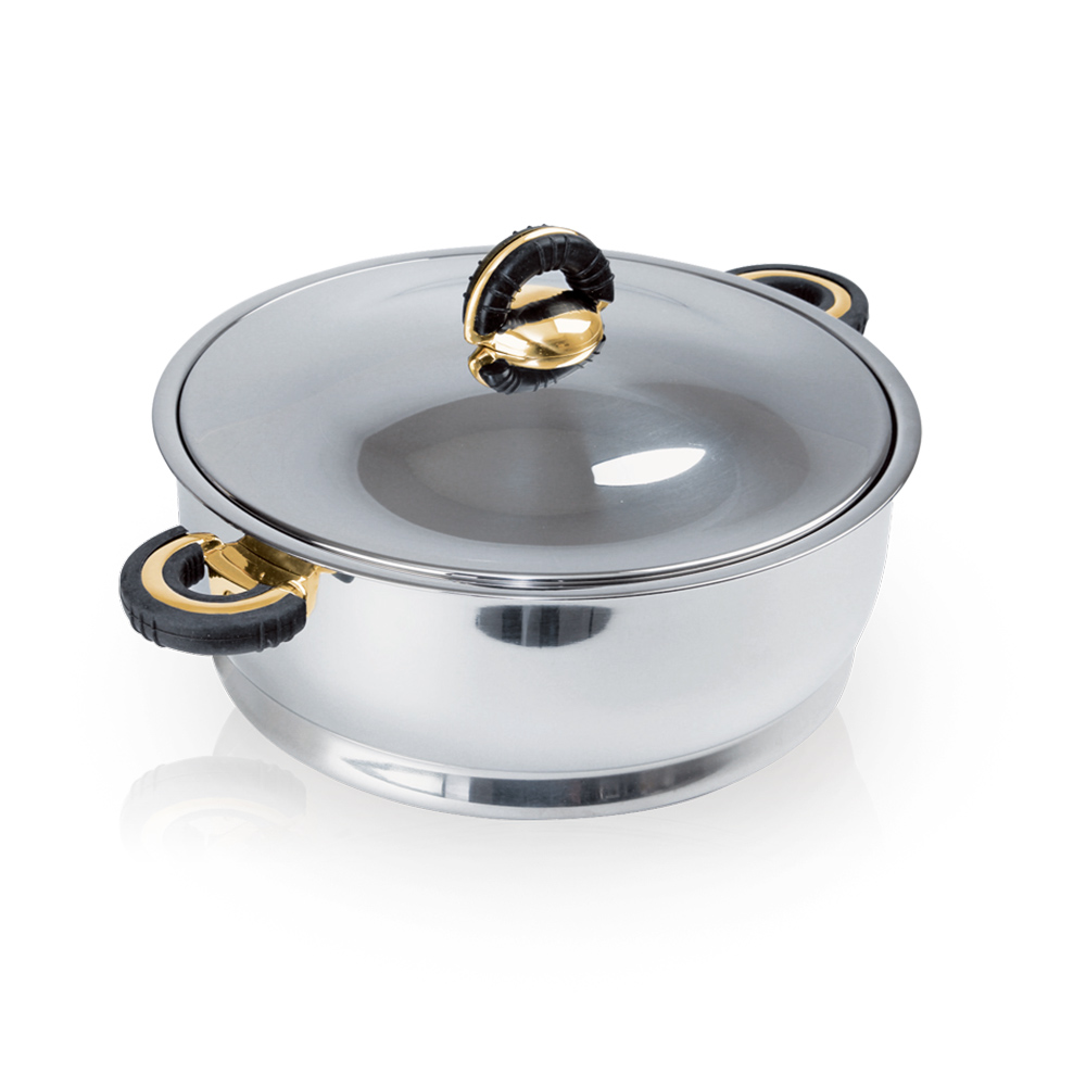 瑞康屋【瑞士Kuhn Rikon】DUROTHERM金典鍋(4.5L) - PChome 24h購物