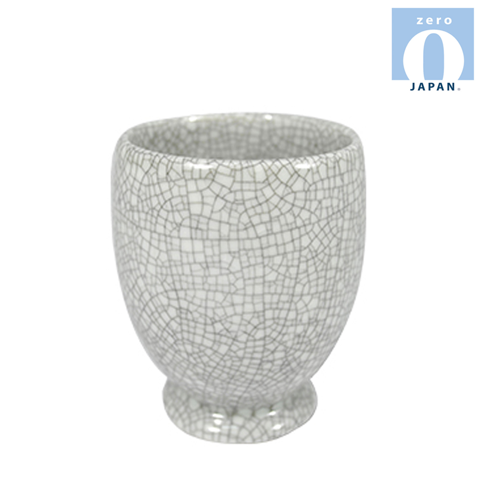 ZERO JAPAN 冰裂之星杯(白瓷)200cc