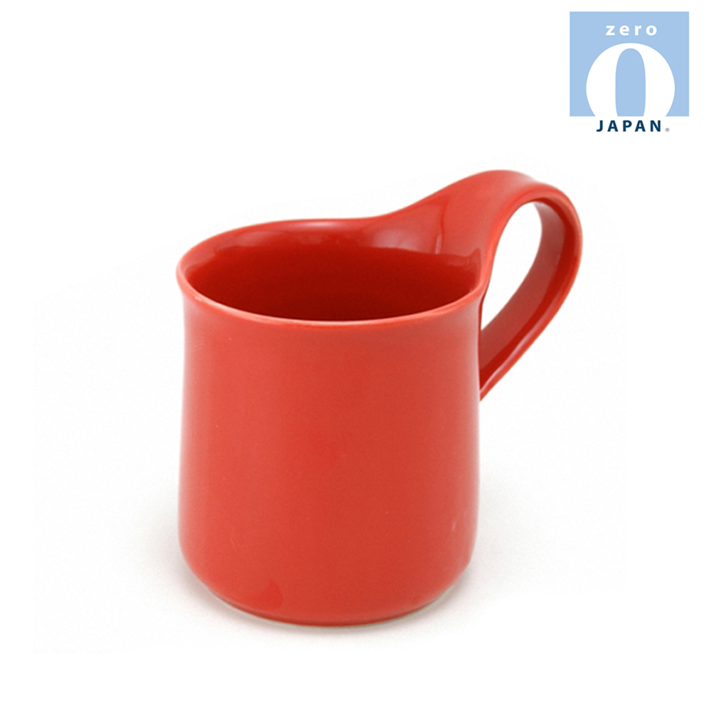 ZERO JAPAN 造型馬克杯(大)300cc(蕃茄紅)