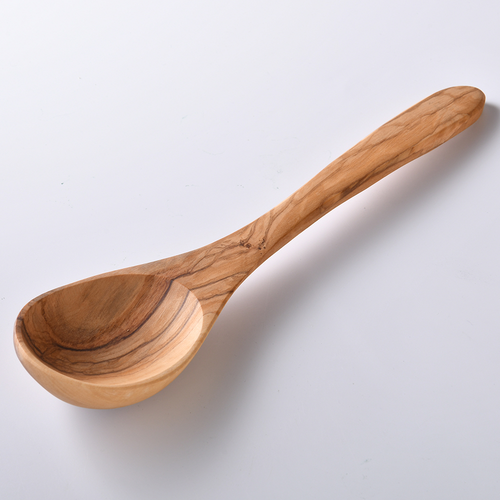 Arte in olivo 橄欖木湯勺 33cm