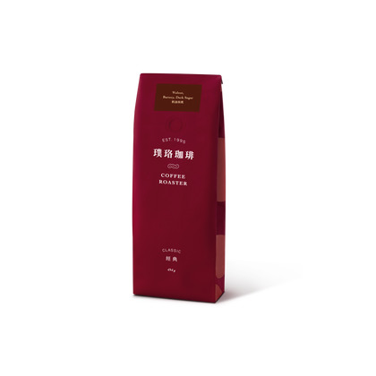 BOGARI 開元食品 璞珞經典咖啡系列 綜合咖啡豆 奶油核桃454g