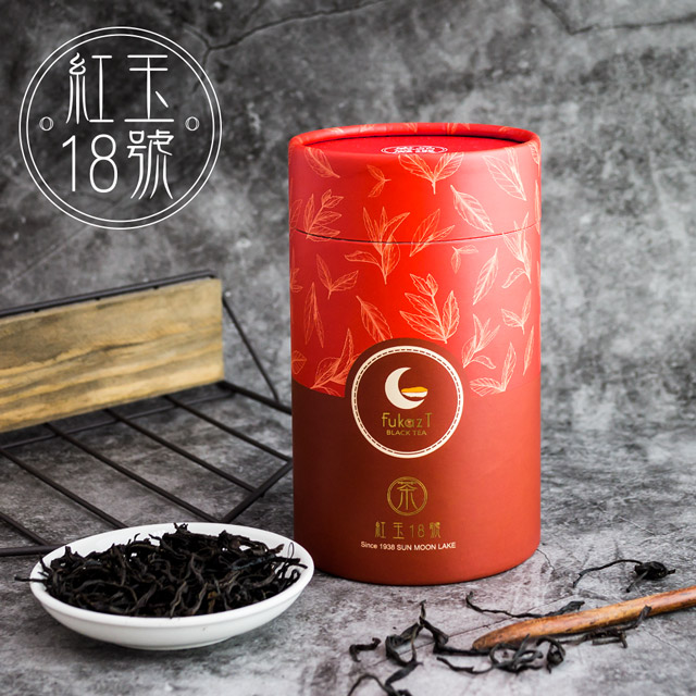 新造茗茶日月潭手採紅玉紅茶-台茶18號(100g*2罐) - PChome 24h購物