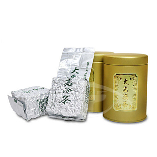 台湾　大禹嶺高冷茶　150g 臺灣大禹嶺茶102K 中橫公路罐裝150g臺灣進口高山茶特級高冷茶