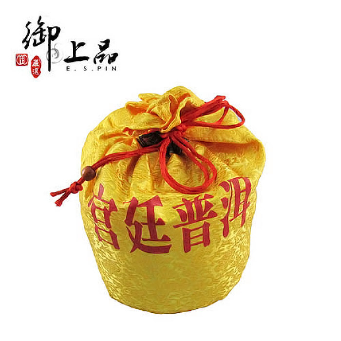 御上品 2009年A1宮廷普洱熟茶散茶袋裝1KG