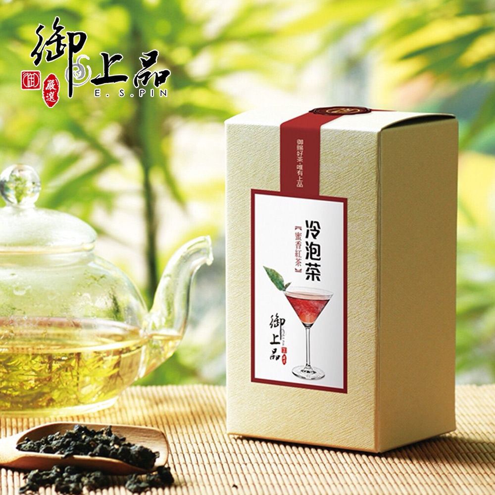 御上品 美斯樂蜜香紅茶(75g/盒)