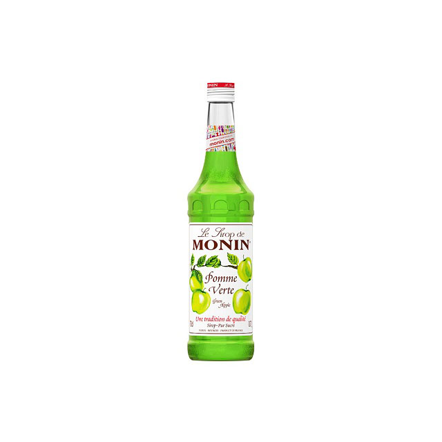 開元食品 糖漿-青蘋果700ml