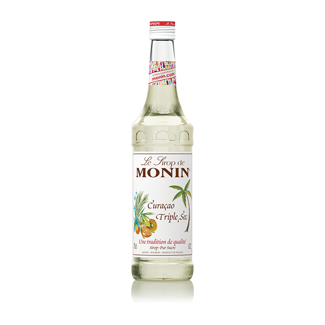 BOGARI 開元食品 Monin糖漿-橘皮700ml