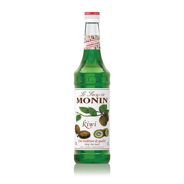 Monin 開元食品 糖漿-奇異果700ml