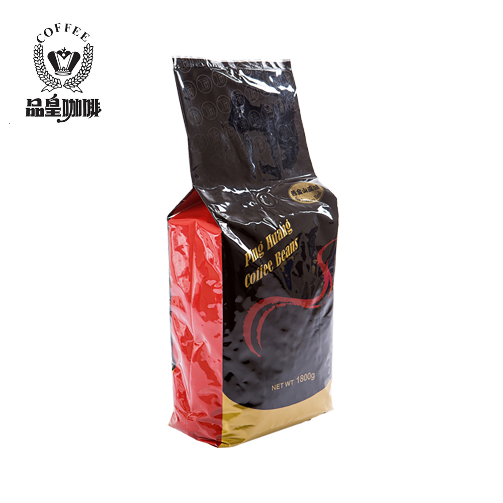 Ping Huang 品皇咖啡 舊金山咖啡