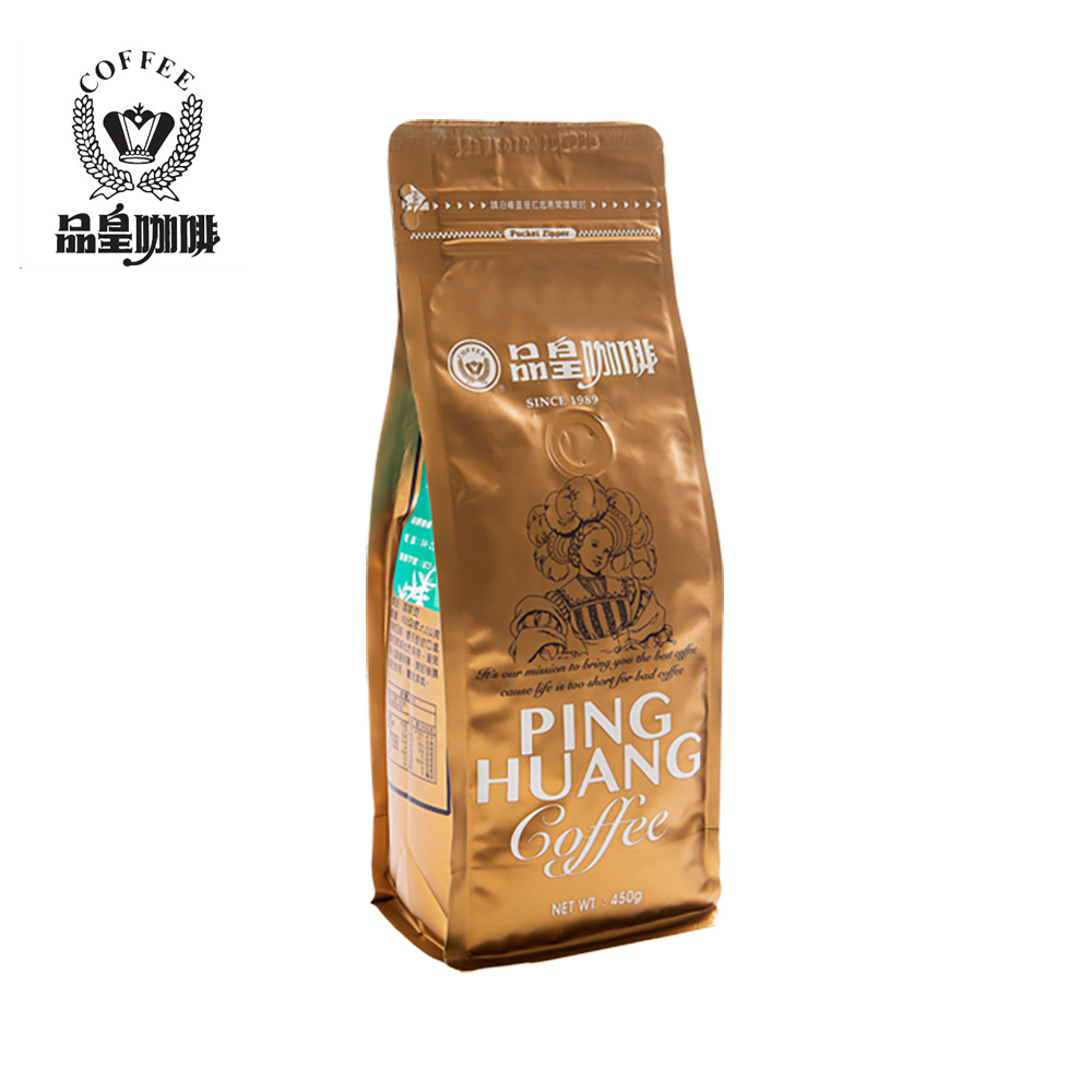 Ping Huang 品皇咖啡 瓜地馬拉帕卡瑪拉