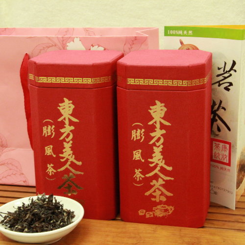 東方美人茶罐裝(單罐150g0.5g) 共6罐特價!(送禮大方) - PChome